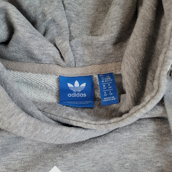 Adidas Mens Hoodie - Picture 4 of 4